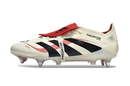 Chuteira Adidas 25 Predator Elite Tongue Trava Mista