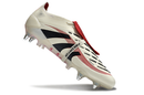 Chuteira Adidas 25 Predator Elite Tongue Trava Mista