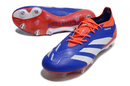 Chuteira Adidas 25 Predator Elite Tongue Trava Mista