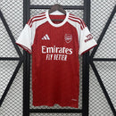 Arsenal Titular 25-26