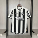 Botafogo Titular 24-25 – Todos os Patrocínios