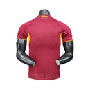 CAMISA VERSÃO PLAYER DO ROMA 25/26 VERMELHO