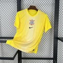 Corinthians Goleiro Amarela 25-26
