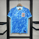 Corinthians Goleiro Azul