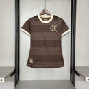 Feminina Flamengo Edição Especial Marrom 24-25