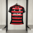 Feminina Flamengo Titular 25-26 – Patrocinador Master