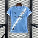 Feminina Manchester City Titular 25-26