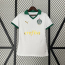 Feminina Palmeiras Reserva branca 24-25