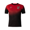 CAMISA DO ATLETICO PARANAENSE 26/27 VERMELHO E PRETO