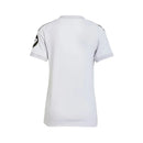 CAMISA FEMININA DO REAL MADRID 25/26 BRANCO