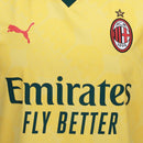 CAMISA DO MILAN 25/26 BEGE