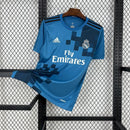 Real Madrid retro 2017