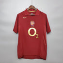 Retro Camisa Arsenal 2006