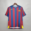 Retro Camisa Barcelona 2006