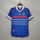 Retro Camisa França 1998