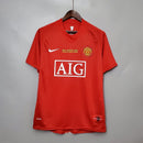 Retro Camisa Manchester United 2008