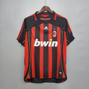 Retro Camisa Milan 2007