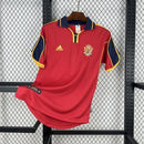 Retro Espanha 1998