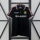 Retro Manchester United 1998