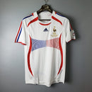 Retro Camisa França 2006