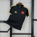Vasco Goleiro Preta 25-26