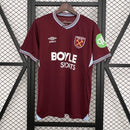 West Ham Titular 25-26