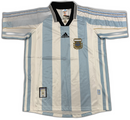 Camisa Argentina I 1998 - Versão Retrô
