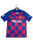 Camisa Barcelona I 19/20 - Versão Retrô