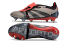 Chuteira Adidas Predator Tongue Elite Trava Mista