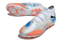 Chuteira Puma Future 8 Ultimate Suiço